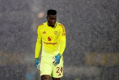 Bikin Blunder Konyol Lawan Grimsby Town, Ruben Amorim Tetap Bela Andre Onana
