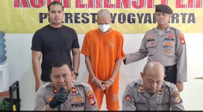 Polsek Gedongtengen Ringkus Pemuda Residivis Karena Kasus Penggelapan 4 Unit Sepeda Motor, Modus Pinjam untuk Tamu Homestay