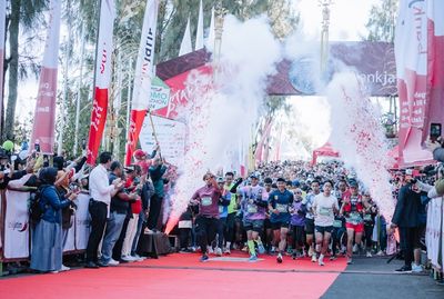 Bromo Marathon 2025 Hadirkan Lintasan Menantang dengan Panorama Spektakuler