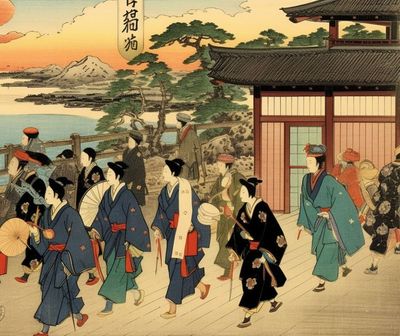 Polisi Jepang Pada Era Bakumatsu