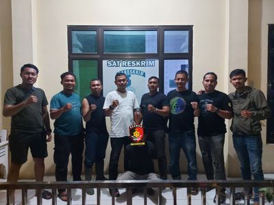 Sempat Jadi DPO, Pelaku Penganiayaan Anak di Aceh Tamiang Ditangkap di Sumut