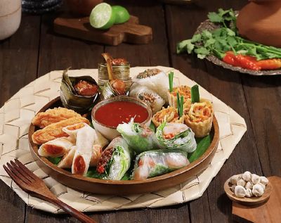 Sensasi Makan ala Kerajaan Thailand di Tengah Kota Bogor, Harga Affordable Rasa Fancy