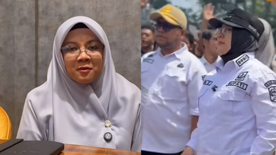 Bupati Siak Afni Usulkan ke Menteri Raja Juli Antoni Agar Izin PT SSL Ditinjauh Ulang