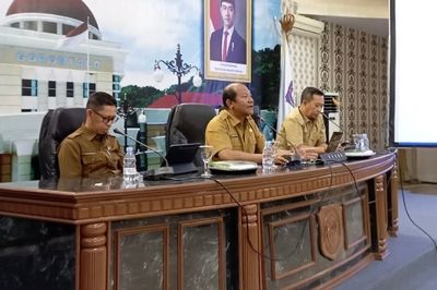 APBD Pemprov Gorontalo 2026 Lebih Ketat, Infrastruktur Kena Efisiensi