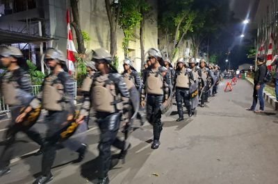 Kapolda Metro Sebut 7 Brimob di Dalam Rantis yang Lindas Ojol hingga Tewas Kini Ditahan