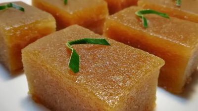 Resep Singkong Agar-agar Kukus yang Legit, Enak dan Mudah dibuat