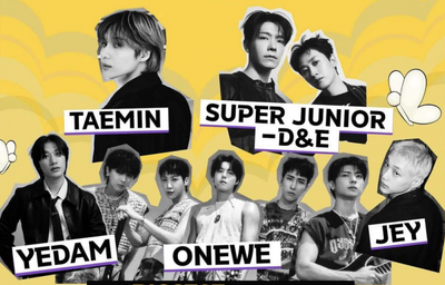 K-Pop akan Merambah Bollywood! Mulai dari Taemin hingga Suju akan Meriahkan Mumbai
