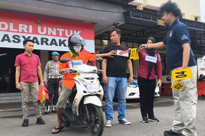 Sudah Tiga Kali Beraksi, Pelaku Begal Payudara di Kota Gorontalo Ngaku Pusing Lihat Wanita Berpakaian Ketat