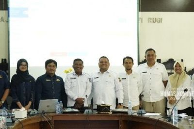 Lelang Aset Daerah, Pemkab Gorontalo Raup Rp219 Juta