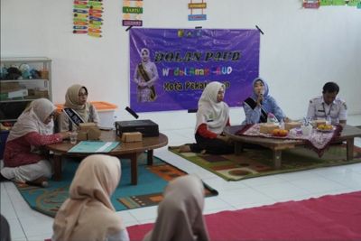Pekalongan Tingkatkan Kualitas PAUD, Tenaga Pendidik Harus Minimal Lulus Strata Satu