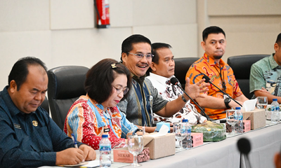 Bapenda Sumut Prioritaskan Optimalisasi Pajak untuk Tingkatkan Pendapatan Daerah