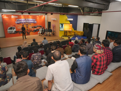 Bukan Cuma Nyetir, Kisah Driverpreneur Tunjukkan Jalan Menuju Usaha Mandiri