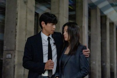 Jun Ji Hyun dan Kang Dong Won Comeback di Tempest , Jadi Drakor Terbaru Disney+ Paling Ditunggu!