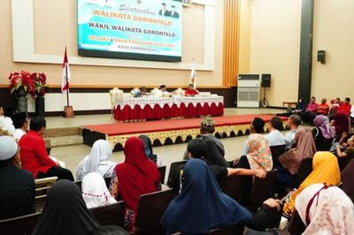 Tarif PBB Naik Nggak Masalah, PKL Kota Gorontalo: yang Penting Masih Terjangkau
