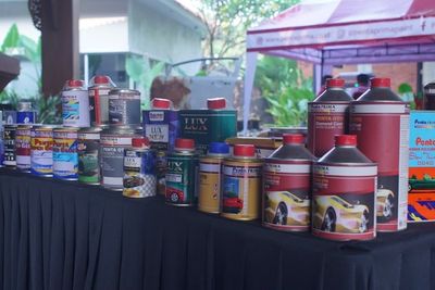 Solusi Perawatan Eksterior Kendaraan, dari Karat hingga Cat Inovatif