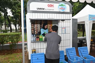Bukan Cuma Harga, Pembinaan UMKM Juga soal Cara Jualan hingga Transaksi Cashless