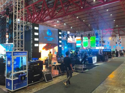 JMX 2025 Hadir di JIExpo, Pameran Musik dan Multimedia Gratis untuk Umum