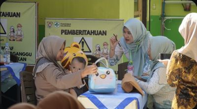 Atasi Masalah Stunting, Pemkab Kendal Kirimkan Dokter Spesialis Anak Di Puskesmas Kaliwungu