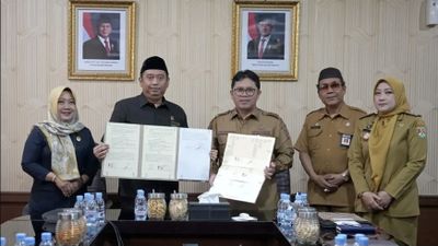 Pemkot Magelang dan Pengadilan Negri Magelang Adakan Rapat, Fokuskan Pelayanan Publik