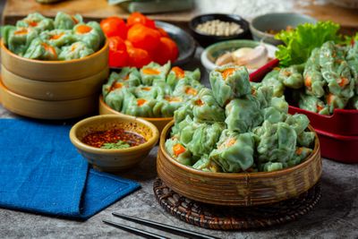 30 Ide Nama Usaha Dimsum yang Menarik, Kreatif, dan Mudah Diingat