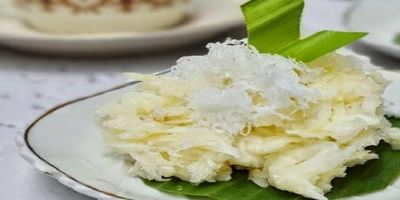 Berbagai Macam Jajanan Khas Sumatera Barat Yang Tidak Boleh Di Skip Untuk Dicoba