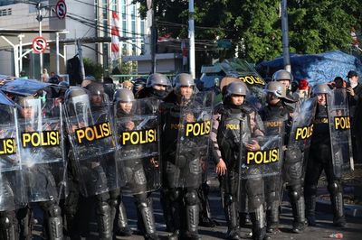 Janji Bakal Transparan Proses Brimob Tabrak Ojol, Mabes Polri: Kita Libatkan Pihak Eksternal