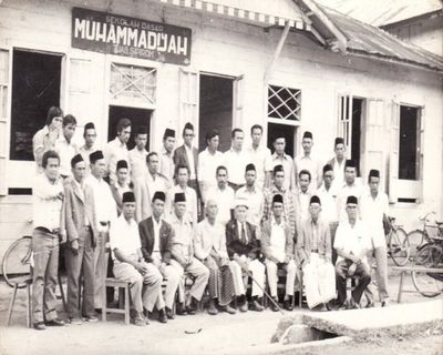 Mengungkap 3 Kebijakan K.H. Hisyam dalam Memperkuat Eksistensi Sekolah Muhammadiyah