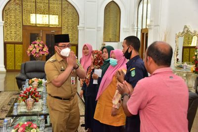 Syahrial Abdi Dilantik Malam Ini, Riau Kini Punya Sekda Definitif