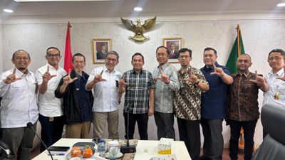 Blok Andaman Dibahas Serius, Siap Dongkrak Ekonomi Lhokseumawe 20 Tahun ke Depan