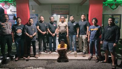 Pelaku Curanmor Lintas Kabupaten Ditangkap, Pemain Lama yang Biasa Beraksi di Sidrap