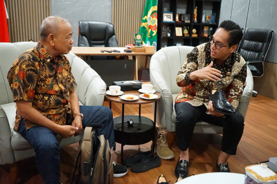 Lewat Sayembara Desain Sepatu, Brand Sepatu Lokal Medan Didorong Makin Mendunia