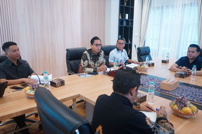 Taman Lili Suheri Disulap Jadi Pusat Kreativitas Anak Muda Medan