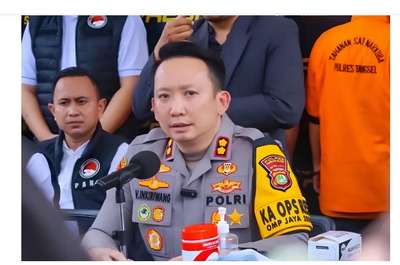 Polres Tangsel Aktifkan Cooling System untuk Cegah Dampak Demo Menyebar ke Banten