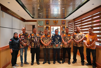 FKPPI Rayakan HUT, Wakil Wali Kota Medan Beri Apresiasi dan Dukungan