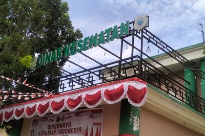 3 Daerah di Gorontalo Berstatus KLB Campak, Dikes Kabupaten Gorontalo Gencar Sweeping Imunisasi