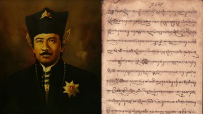 Serat Nitipraja warisan Sultan Agung Hanyakrakusuma sebagai pedoman pemimpin Indonesia