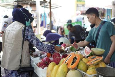 Lili Sulistyawati: Pangan Berkualitas adalah Komitmen Bersama Petani dan Pemkot Pekalongan