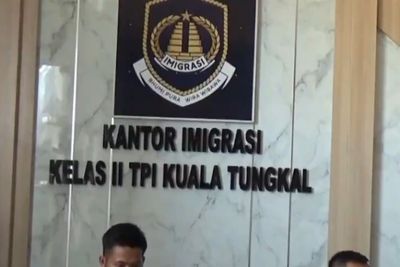 Pengawasan WNA di Perairan Tanjab Barat Diperketat, Imigrasi Kuala Tungkal Fokus pada Keimigrasian