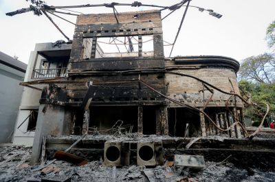 Pemkot Bandung Siapkan Langkah Pemulihan Fasilitas Pasca Unjuk Rasa