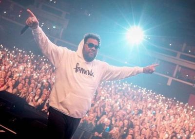 Mengenang Kepergian Fatman Scoop, Peraih Grammy yang Wafat saat Tampil di Panggung