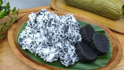 Resep Kue Tradisional Ireng-ireng khas Jawa, Obat Kangen saat Jelajah Pasar