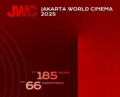Jakarta World Cinema 2025 Suguhkan 185 Film dari 66 Negara, KlikFilm Jadi Tuan Rumah