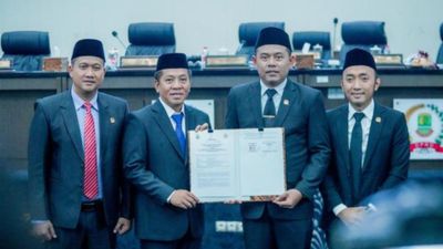Karawang Hasilkan 1.400 Ton Sampah per Hari, Pemkab Siapkan Regulasi Baru