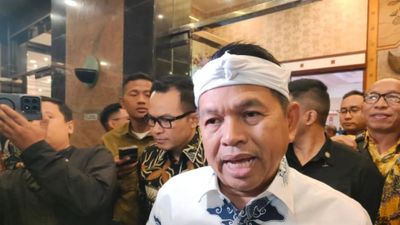 Keluarga Affan Kurniawan Dapat Perhatian dari Gubernur Jabar Usai Insiden Brimob