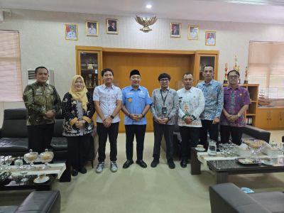 Pengelola Tol Lampung dan Pemkab Lampung Selatan Kolaborasi Wujudkan Program Ramah Lingkungan