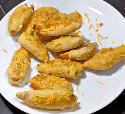 Resep Pisang Molen Diet, Camilan Sehat yang Tetap Lezat