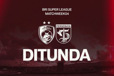 Imbas Demo Ricuh di Makassar, Laga PSM vs Persebaya Ditunda karena Situasi Tak Kondusif