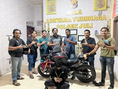 Nekat! Pemuda Bireuen Curi ATM Sahabat, Uangnya Habis Buat Motor & Judi Online