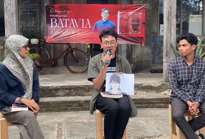 Mahharsa Rilis Four Gates – Batavia, Angkat Isu Sosial dengan Sentuhan Fantasi