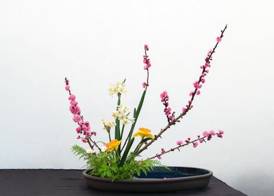 Ikebana: Seni Merangkai Bunga Sebagai Refleksi Keseimbangan dalam Budaya Jepang.
